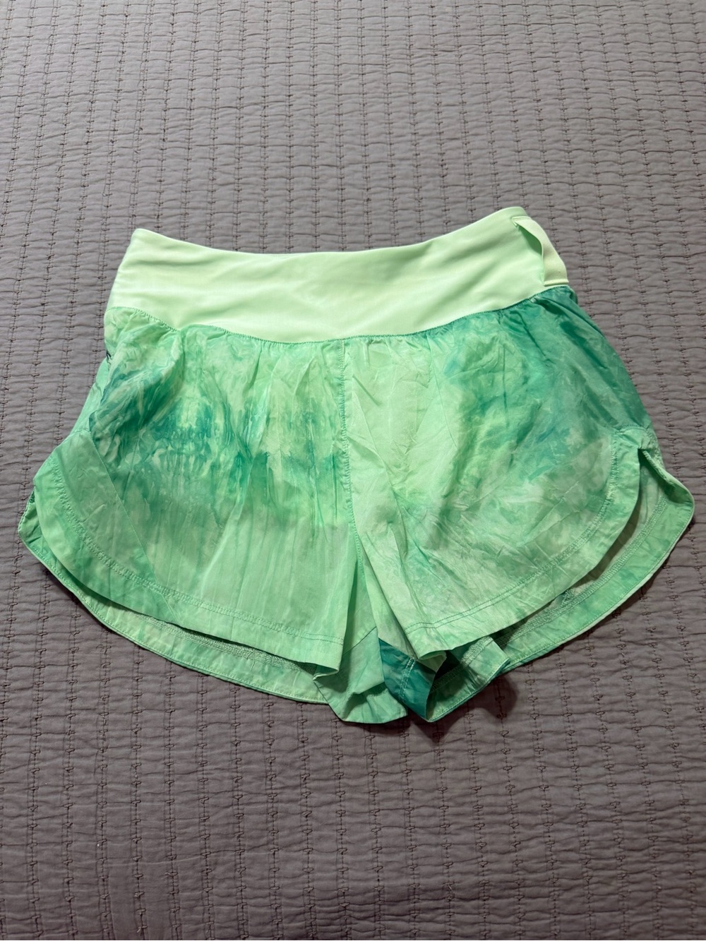 Nike Women's Trail Repel Mid-Rise 3" Brief-Lined Running Shorts